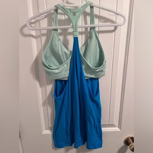 3/$15 Lululemon Practice Freely Tank - Picture 2 of 3